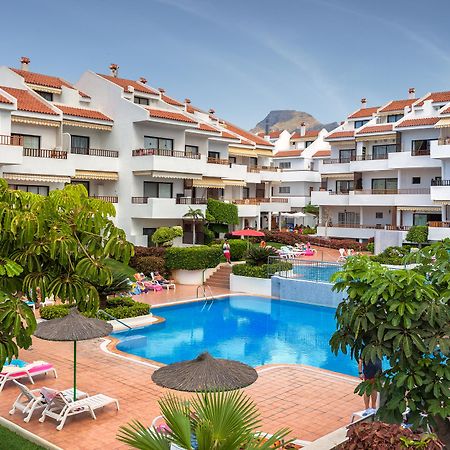 Apartamentos Hg Cristian Sur Los Cristianos  Bagian luar foto