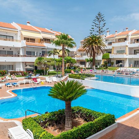 Apartamentos Hg Cristian Sur Los Cristianos  Bagian luar foto