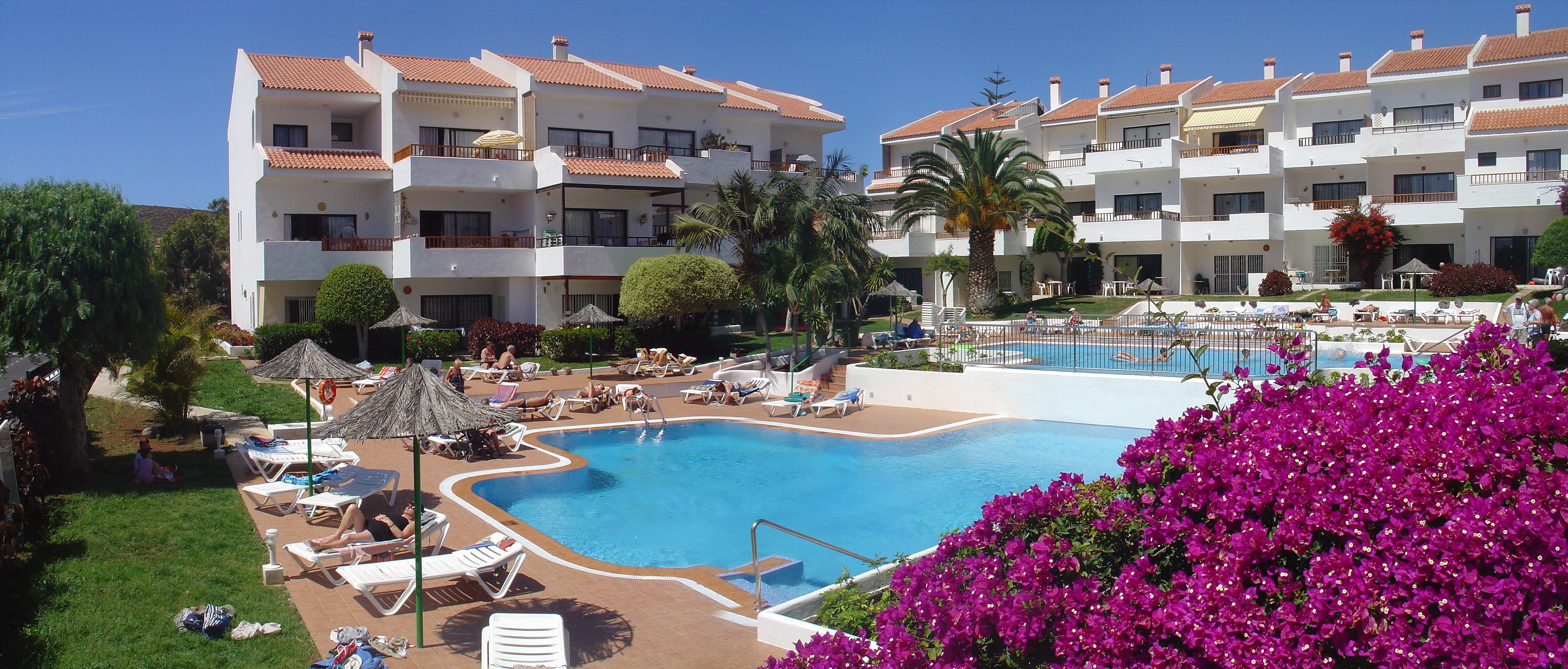 Apartamentos Hg Cristian Sur Los Cristianos  Fasilitas foto
