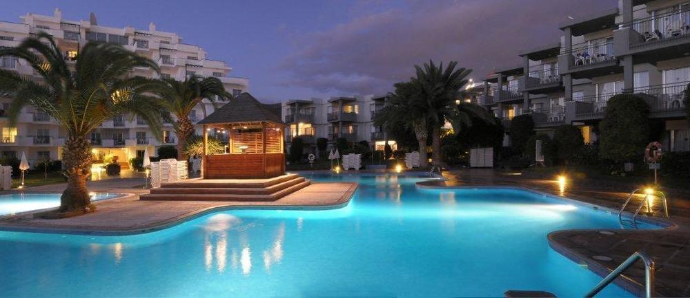 Apartamentos Hg Cristian Sur Los Cristianos  Bagian luar foto