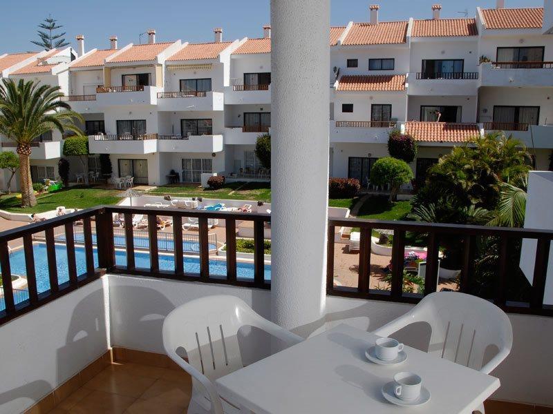 Apartamentos Hg Cristian Sur Los Cristianos  Bagian luar foto