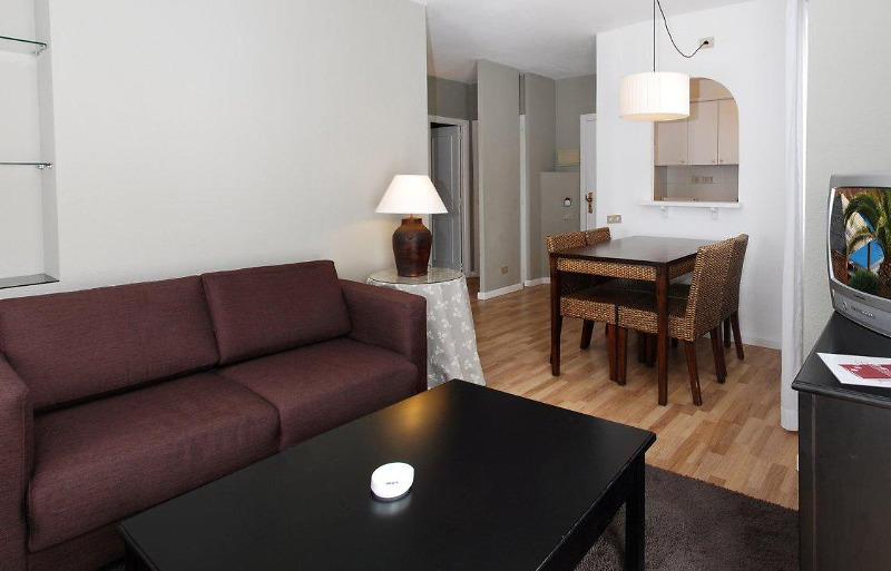 Apartamentos Hg Cristian Sur Los Cristianos  Bagian luar foto